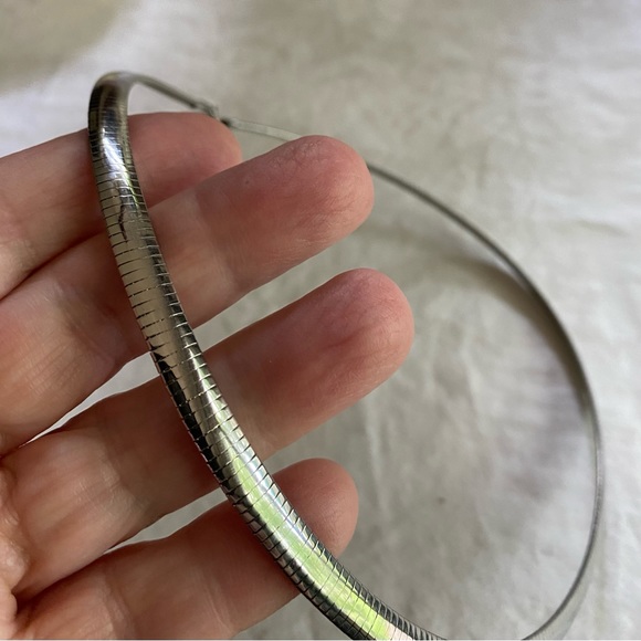 COPY - Omega Necklace - Picture 3 of 8